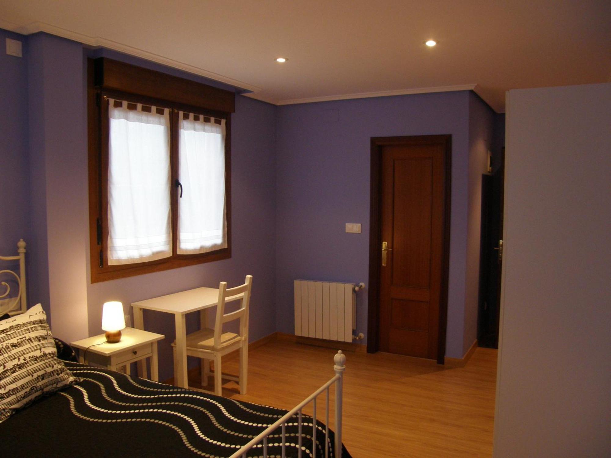 Mendi Alai Hotel Carranza Cameră foto