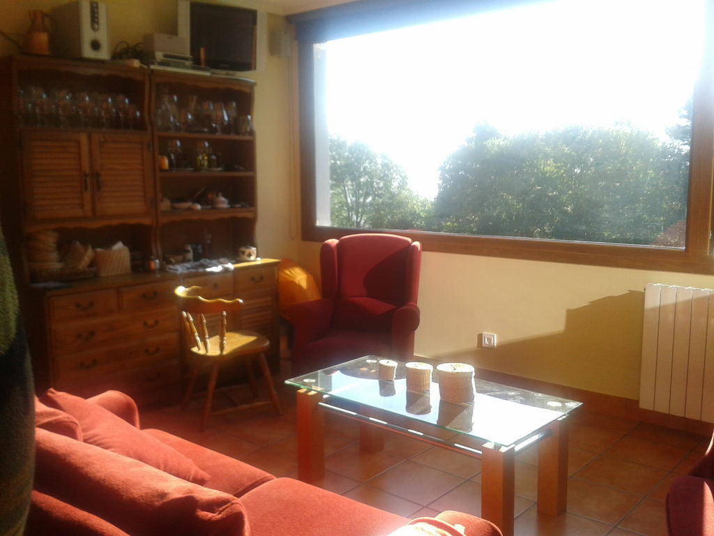 Mendi Alai Hotel Carranza Exterior foto