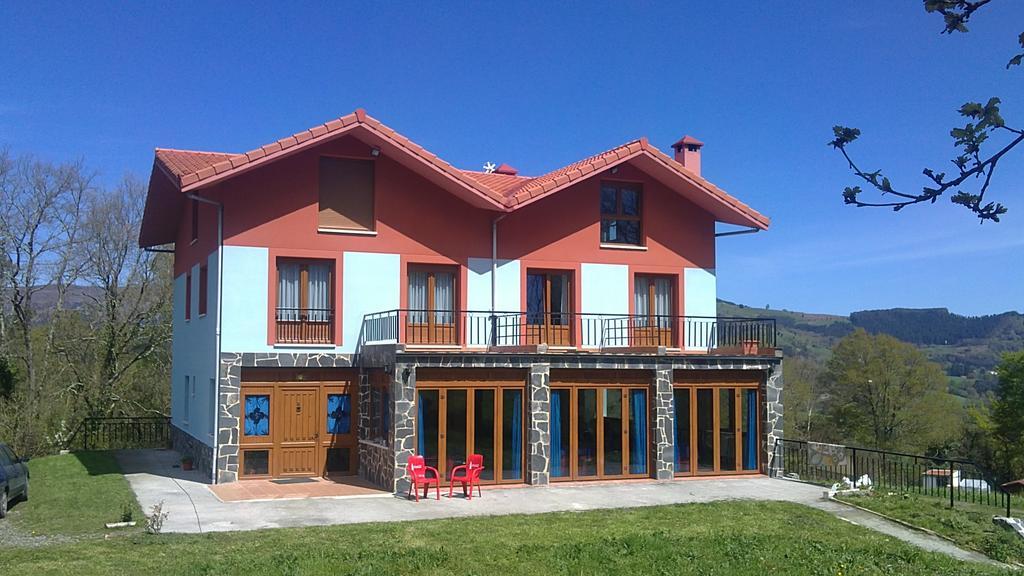 Mendi Alai Hotel Carranza Exterior foto