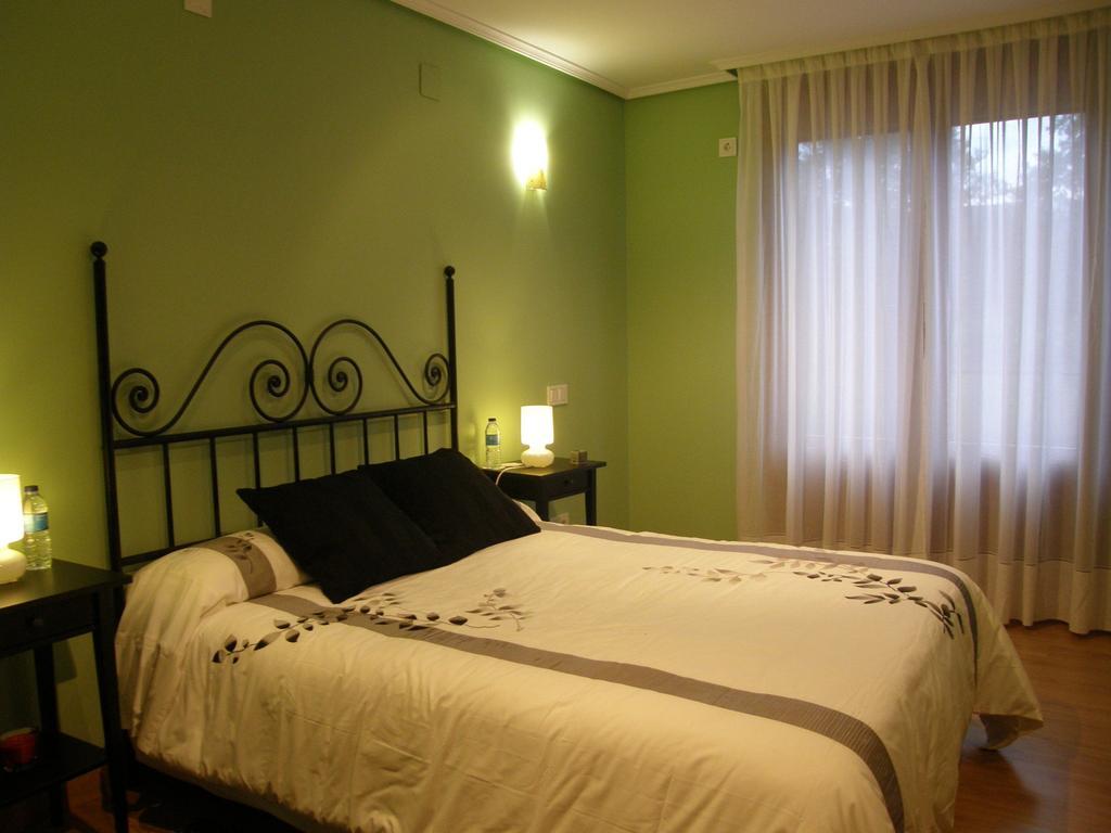 Mendi Alai Hotel Carranza Cameră foto