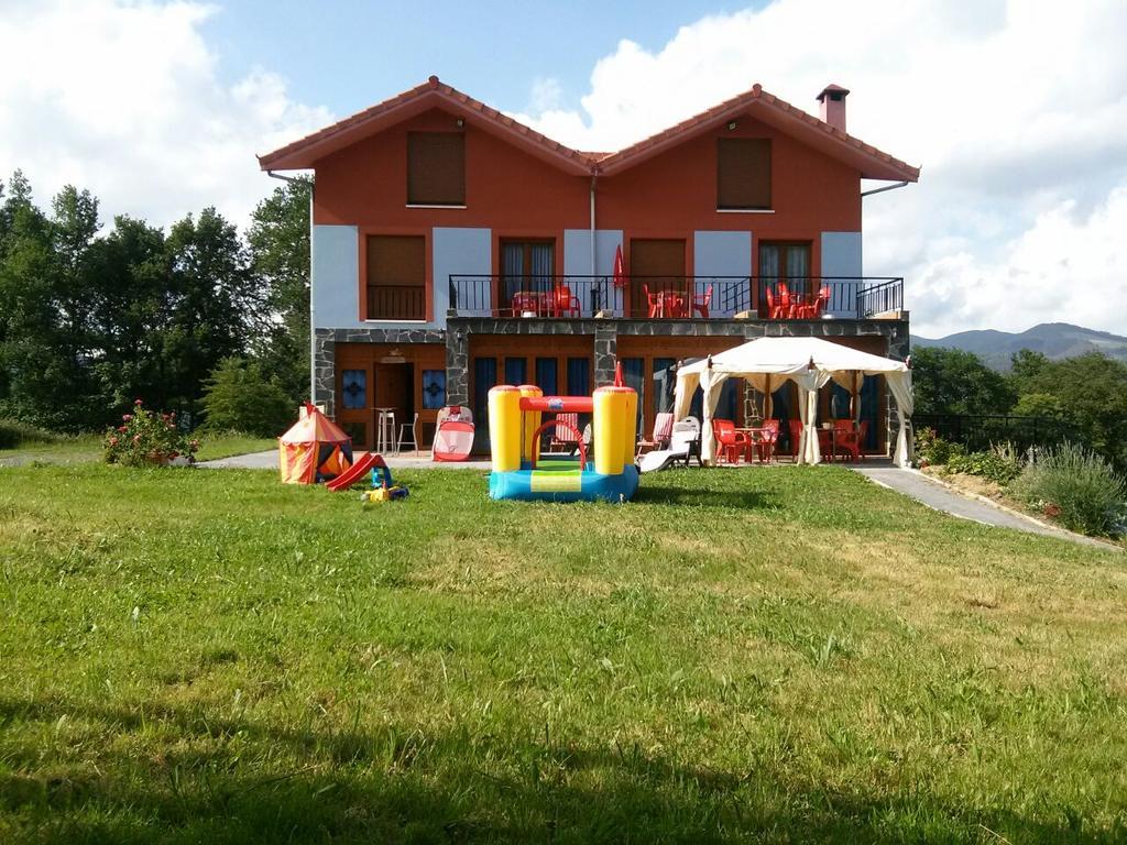 Mendi Alai Hotel Carranza Exterior foto