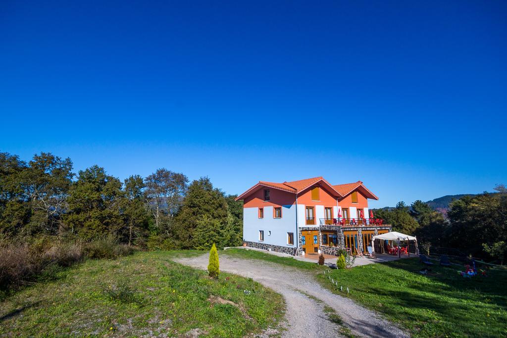Mendi Alai Hotel Carranza Exterior foto